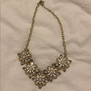 J.Crew Statement Necklace